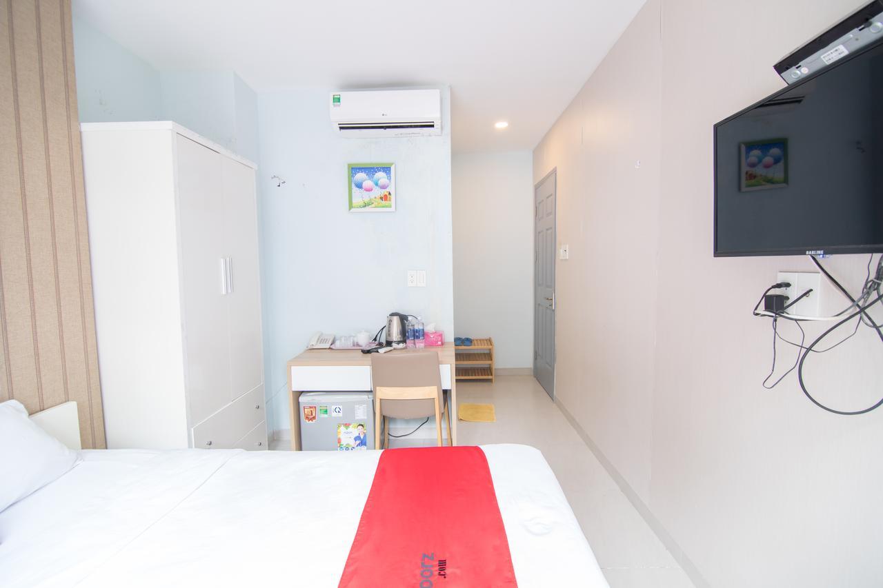 Reddoorz Near Sc Vivocity Mall 2 Πόλη Χο Τσι Μινχ Εξωτερικό φωτογραφία