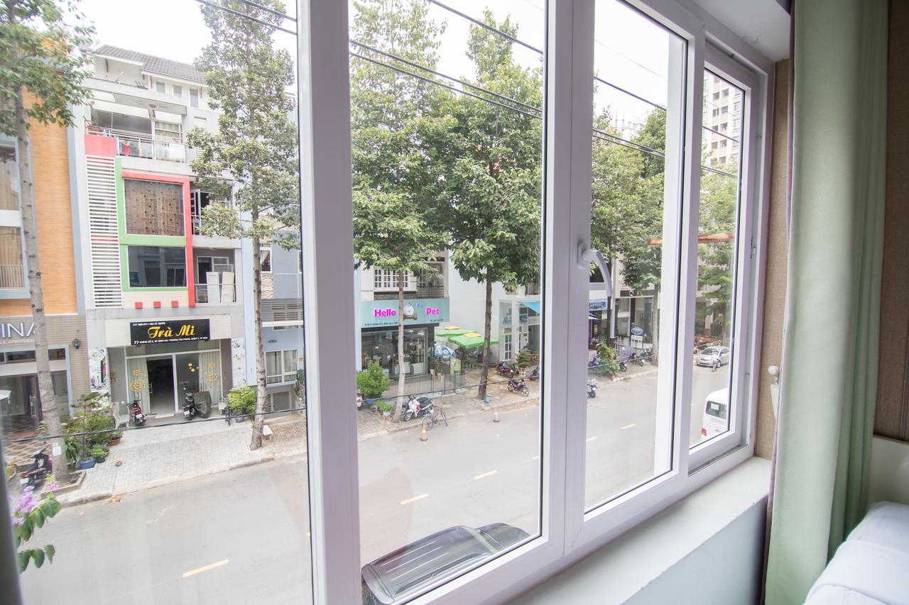 Reddoorz Near Sc Vivocity Mall 2 Πόλη Χο Τσι Μινχ Εξωτερικό φωτογραφία