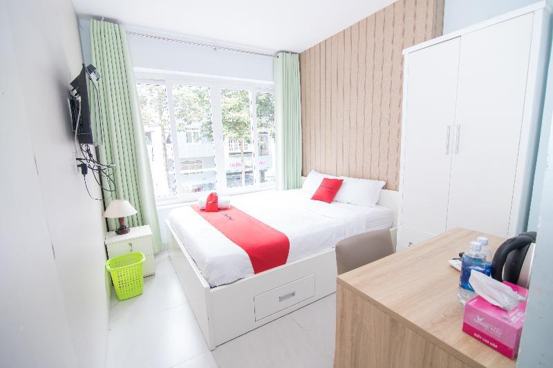 Reddoorz Near Sc Vivocity Mall 2 Πόλη Χο Τσι Μινχ Εξωτερικό φωτογραφία