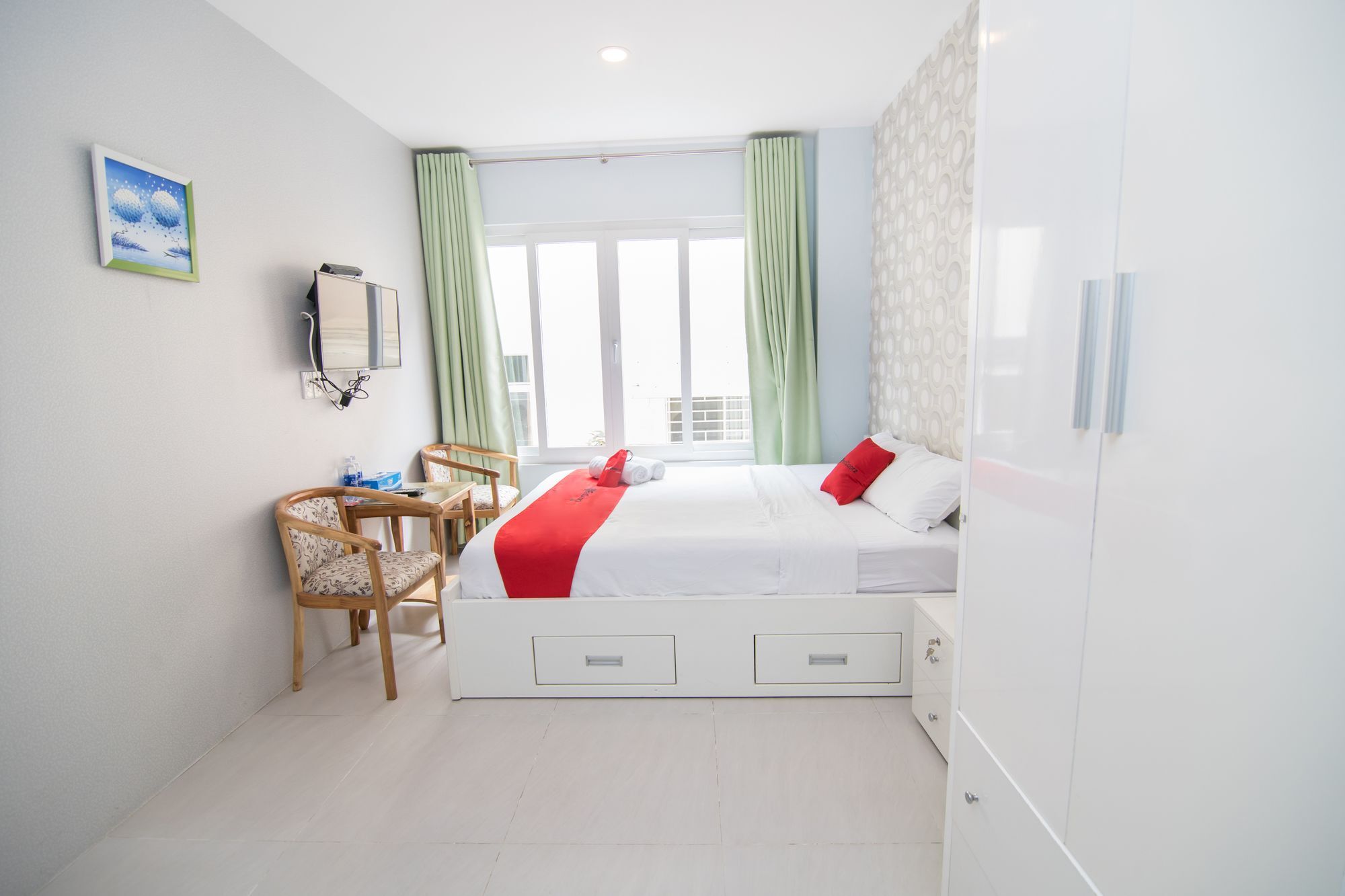 Reddoorz Near Sc Vivocity Mall 2 Πόλη Χο Τσι Μινχ Εξωτερικό φωτογραφία