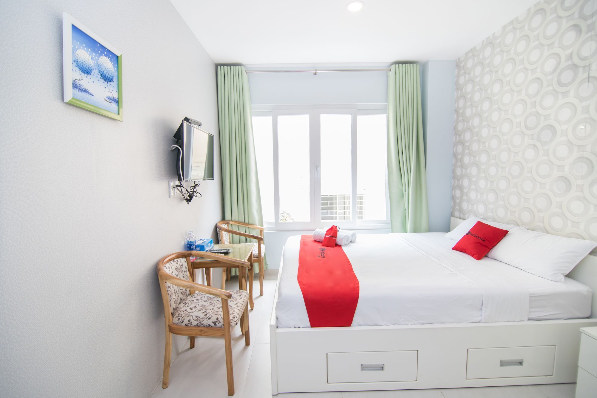 Reddoorz Near Sc Vivocity Mall 2 Πόλη Χο Τσι Μινχ Εξωτερικό φωτογραφία