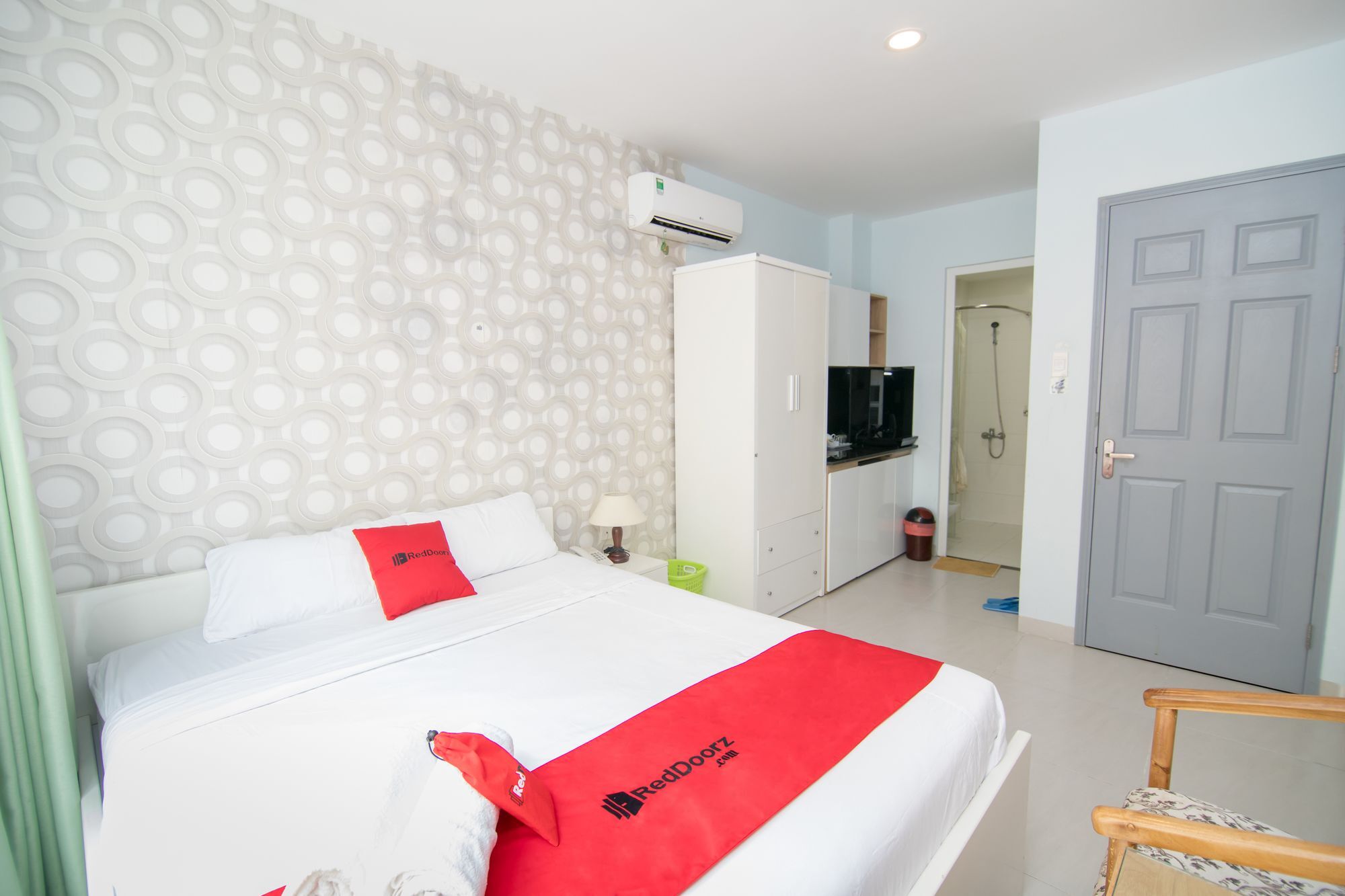 Reddoorz Near Sc Vivocity Mall 2 Πόλη Χο Τσι Μινχ Εξωτερικό φωτογραφία
